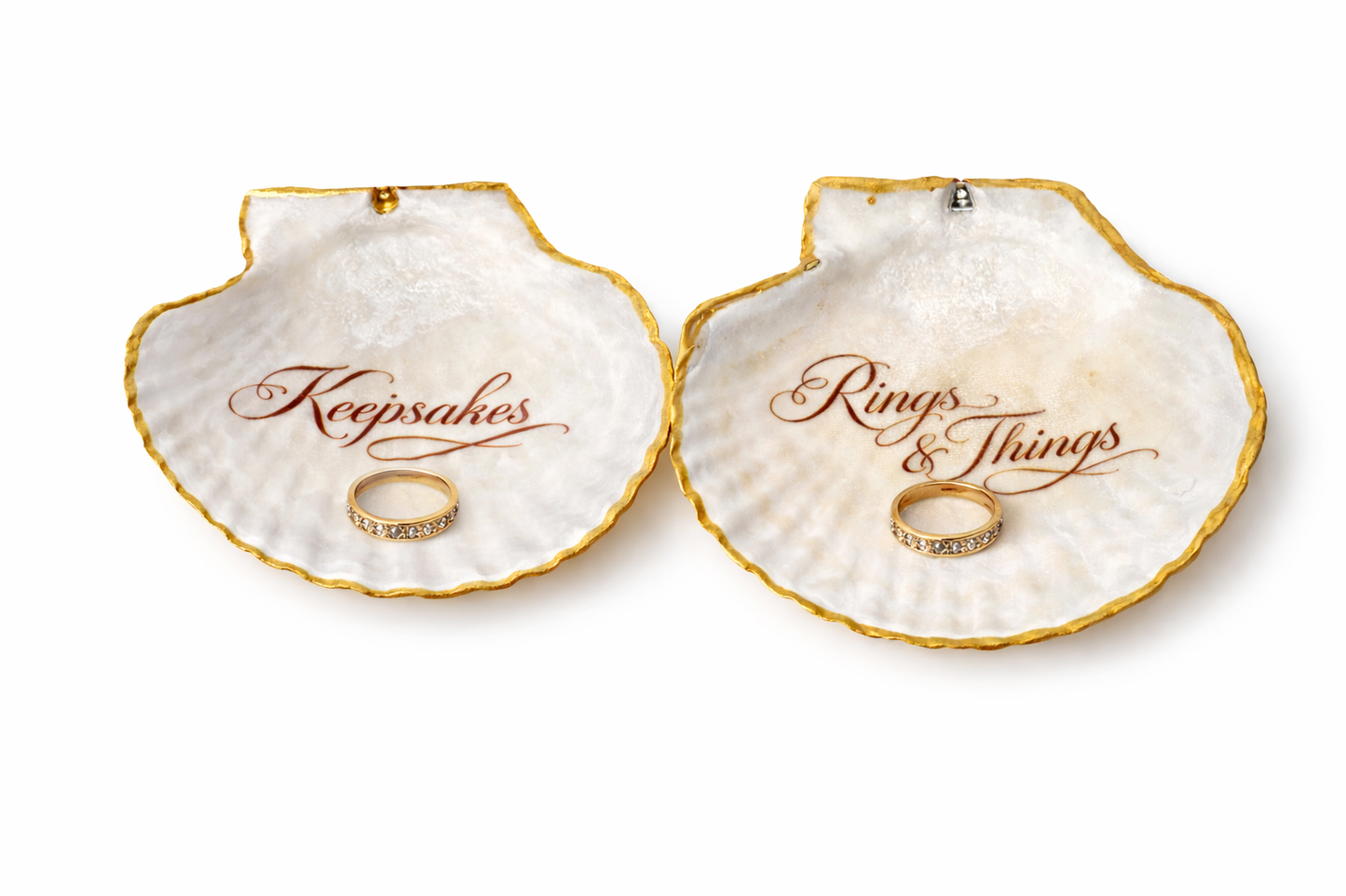 Wedding Shell Collection (Personalized)