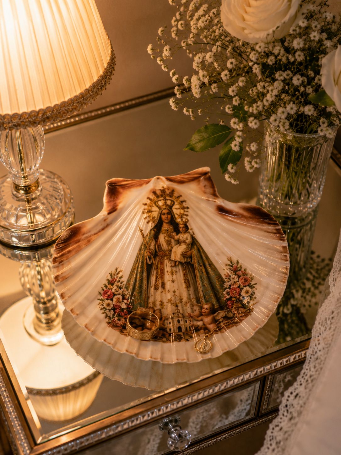 The Virgin of Santa Ana