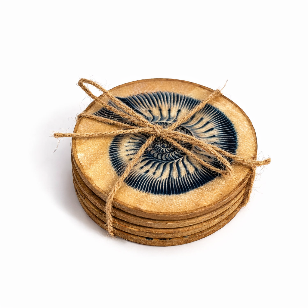 Under the Sea Coasters ( Set of 4)