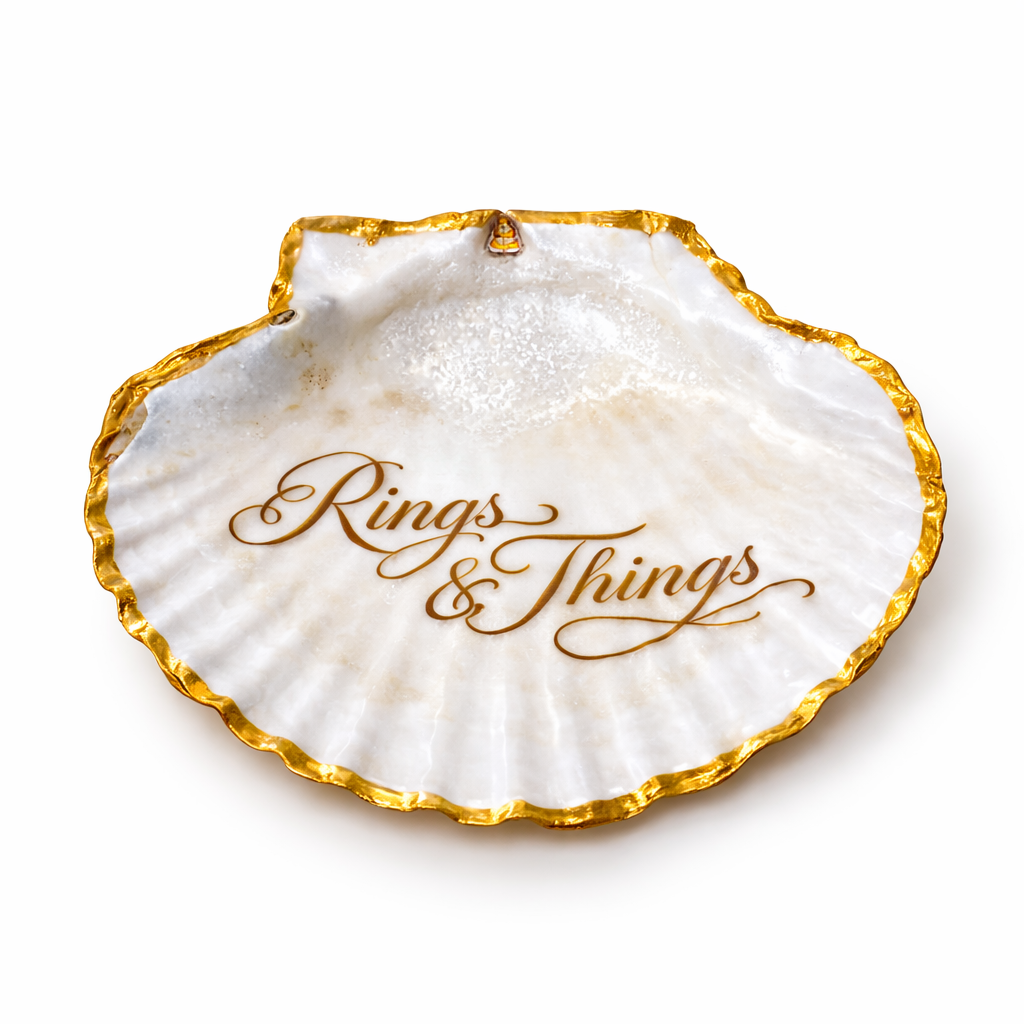 Wedding Shell Collection (Personalized)