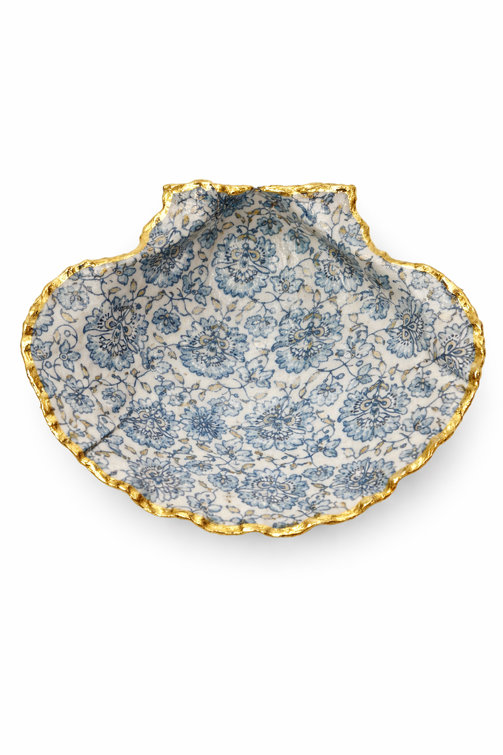 Blue Floral Collection