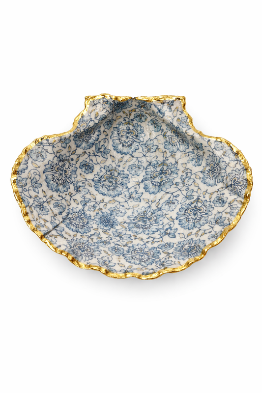 Blue Floral Collection