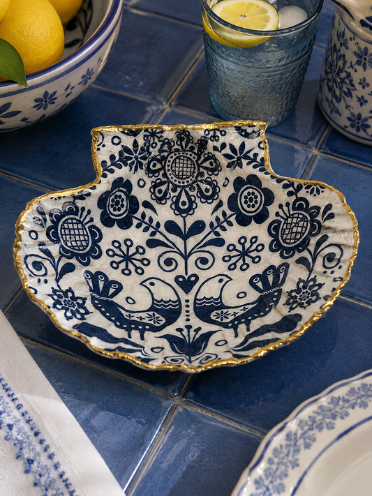 Mediterranean Muse Shell Collection