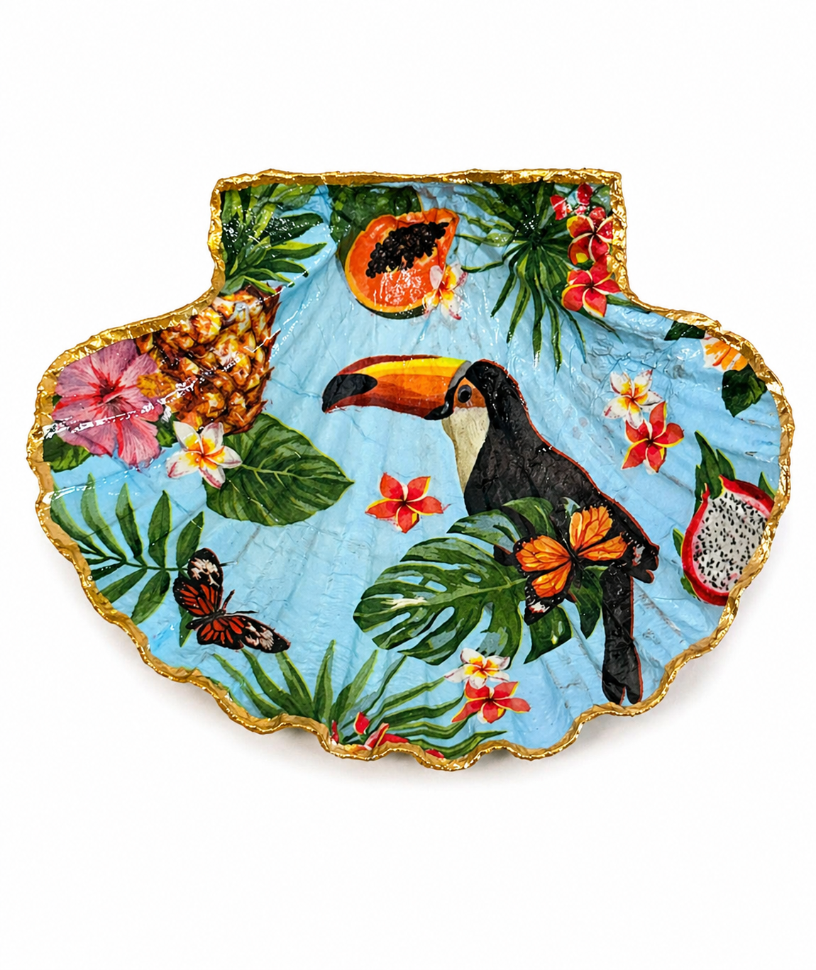 Tropical Toucan Collection