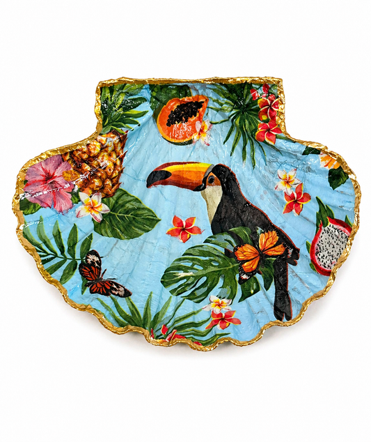 Tropical Toucan Collection