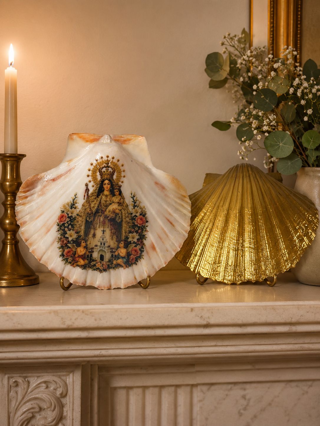 The Virgin of Rocío