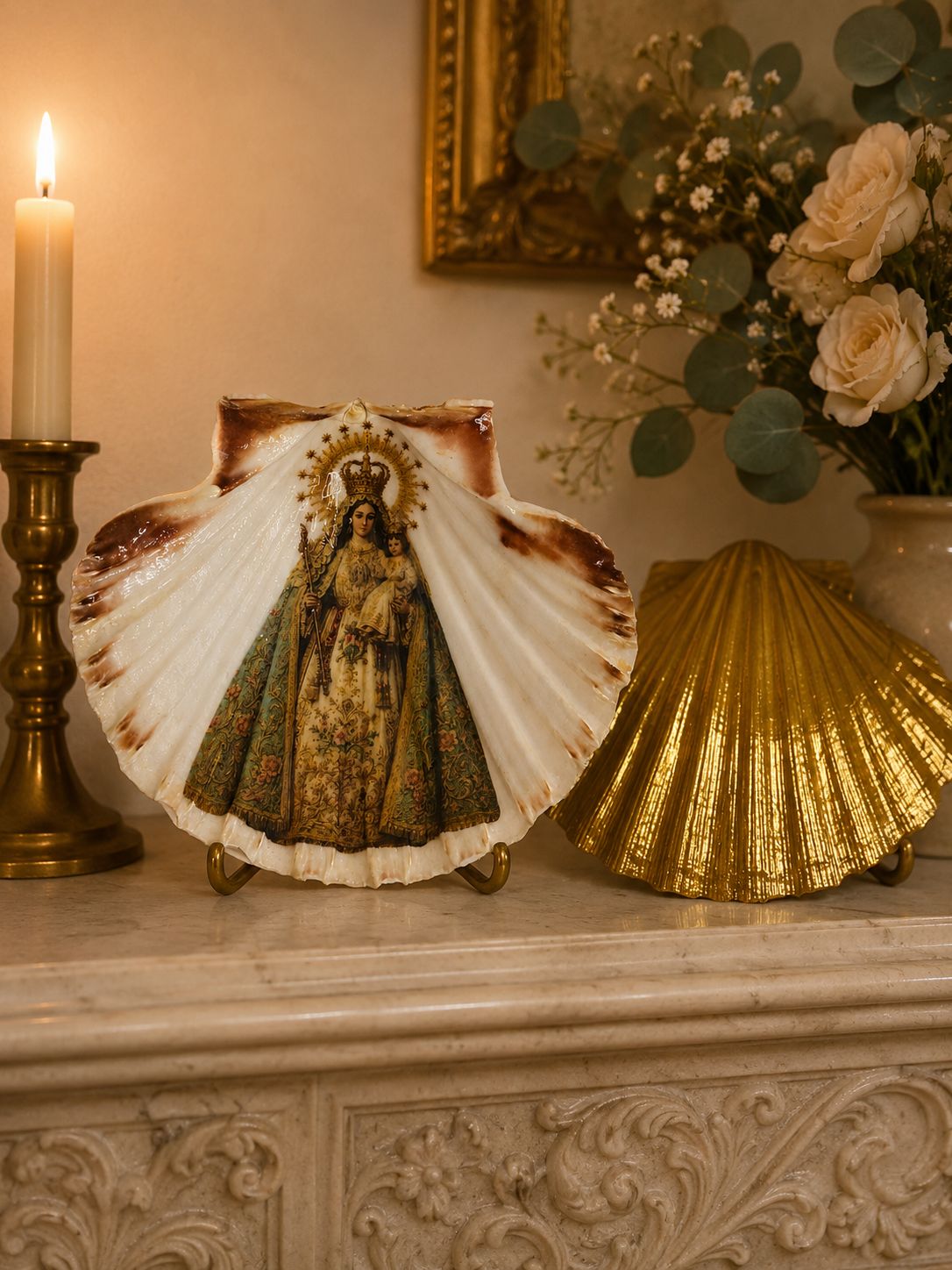 The Virgin of Santa Ana