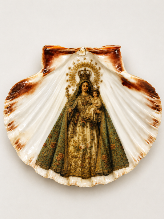 The Virgin of Santa Ana