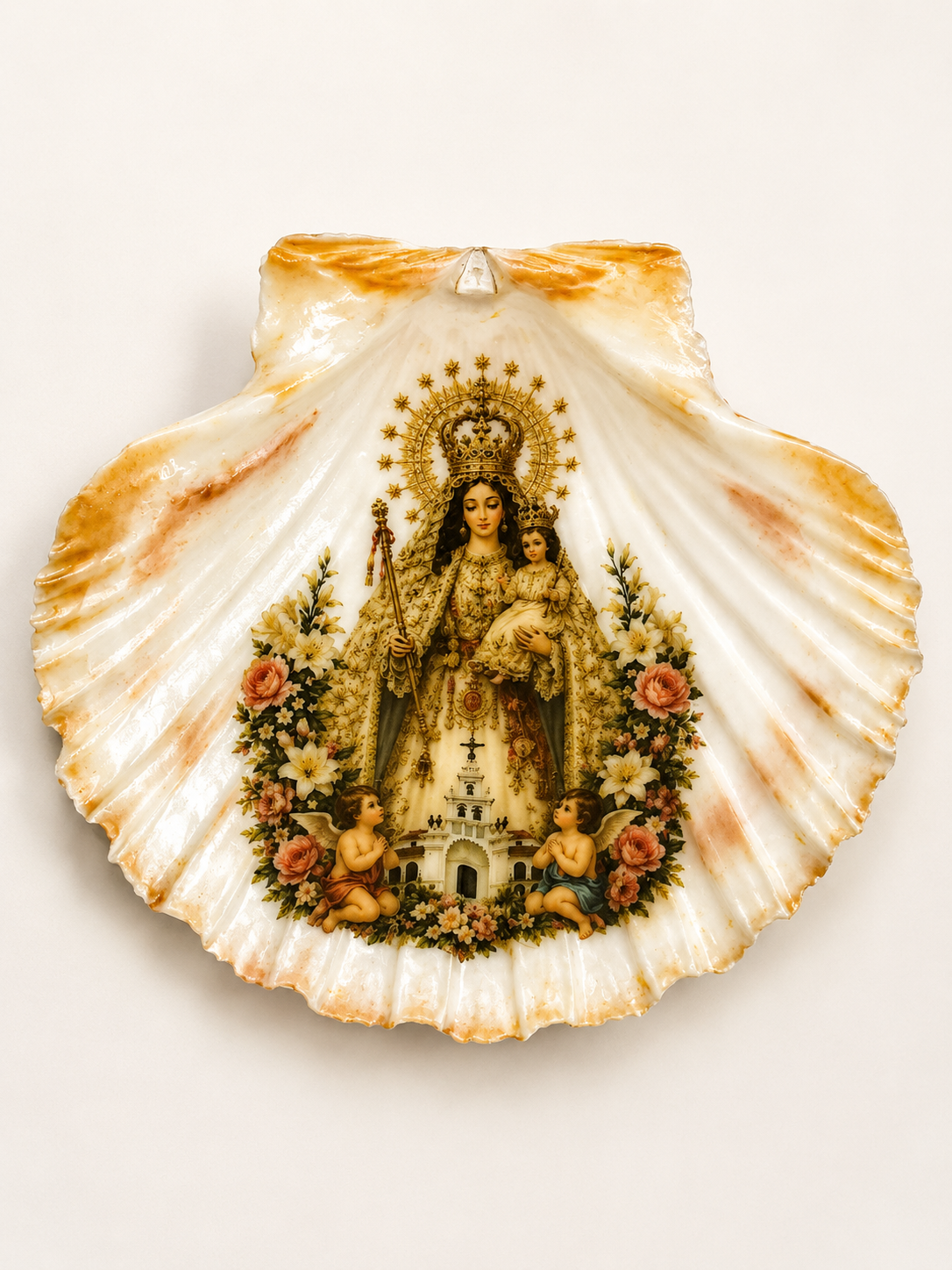 The Virgin of Rocío