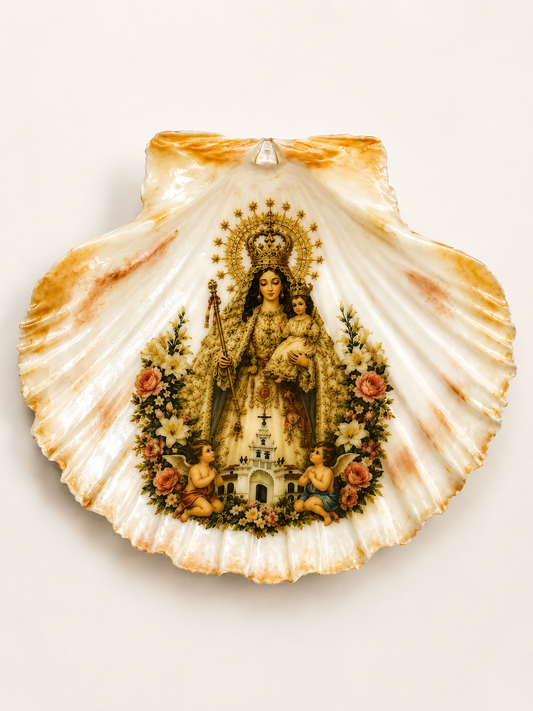 The Virgin of Rocío